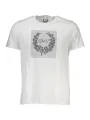 "GIAN MARCO VENTURI Startseite im Sale | GIAN MARCO VENTURI HERREN-KURZARM-T-SHIRT WEISS online kaufen"|Planet-Deluxe