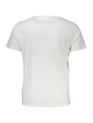 "GIAN MARCO VENTURI Startseite im Sale | GIAN MARCO VENTURI HERREN-KURZARM-T-SHIRT WEISS online kaufen"|Planet-Deluxe