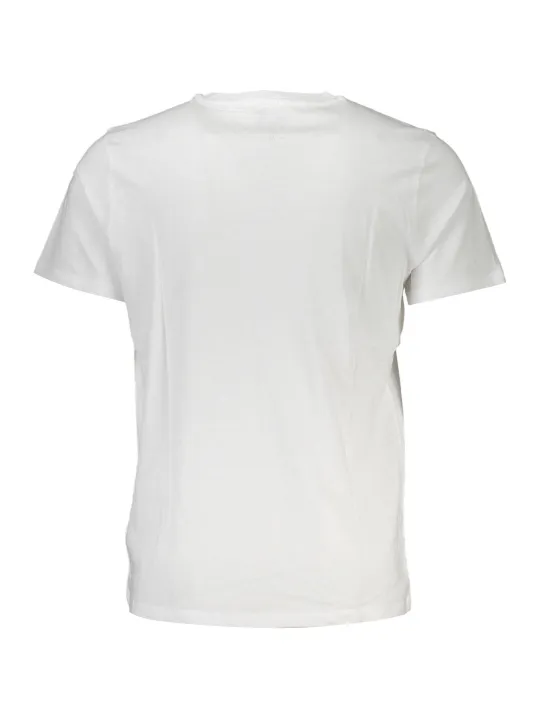 "GIAN MARCO VENTURI Startseite im Sale | GIAN MARCO VENTURI HERREN-KURZARM-T-SHIRT WEISS online kaufen"|Planet-Deluxe