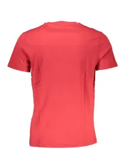 "GIAN MARCO VENTURI T-Shirts im Sale | Attilio Rosso Kurzarmshirt von Gian Marco Venturi online kaufen"|Planet-Deluxe