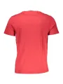 "GIAN MARCO VENTURI T-Shirts im Sale | Attilio Rosso Kurzarmshirt von Gian Marco Venturi online kaufen"|Planet-Deluxe