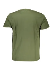 "GIAN MARCO VENTURI T-Shirts im Sale | Venturi Attilio TShirt Olivegrün online kaufen"|Planet-Deluxe