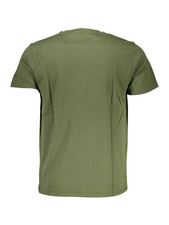 "GIAN MARCO VENTURI T-Shirts im Sale | Venturi Attilio TShirt Olivegrün online kaufen"|Planet-Deluxe