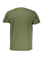 "GIAN MARCO VENTURI T-Shirts im Sale | Venturi Attilio TShirt Olivegrün online kaufen"|Planet-Deluxe