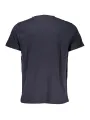 "GIAN MARCO VENTURI T-Shirts im Sale | Venturi Night Blue T-Shirt online kaufen"|Planet-Deluxe