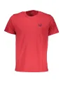"GIAN MARCO VENTURI T-Shirts im Sale | Camillo Red TShirt von Gian Marco Venturi online kaufen"|Planet-Deluxe