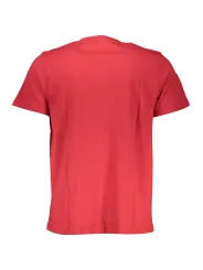 "GIAN MARCO VENTURI T-Shirts im Sale | Camillo Red TShirt von Gian Marco Venturi online kaufen"|Planet-Deluxe
