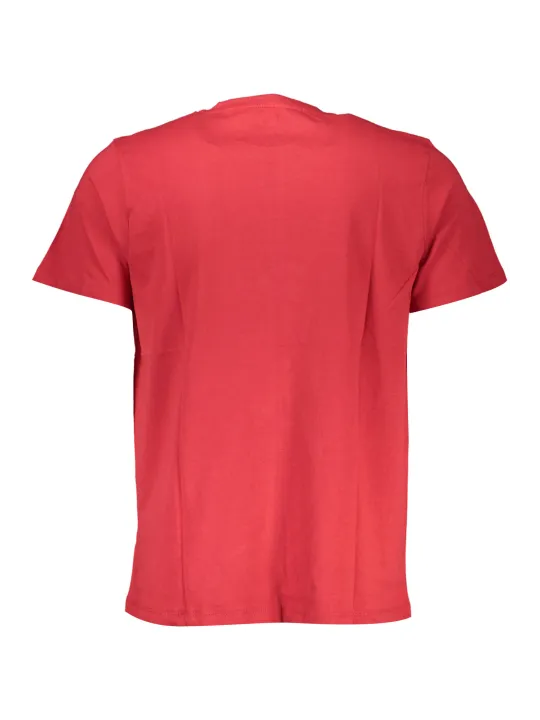 "GIAN MARCO VENTURI T-Shirts im Sale | Camillo Red TShirt von Gian Marco Venturi online kaufen"|Planet-Deluxe