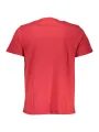 "GIAN MARCO VENTURI T-Shirts im Sale | Camillo Red TShirt von Gian Marco Venturi online kaufen"|Planet-Deluxe