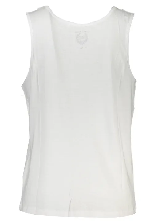 "GIAN MARCO VENTURI Startseite im Sale | GIAN MARCO VENTURI WEISSES MANN-TANKTOP online kaufen"|Planet-Deluxe