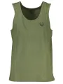 "GIAN MARCO VENTURI Startseite im Sale | GIAN MARCO VENTURI MAN GRÜNES TANKTOP online kaufen"|Planet-Deluxe