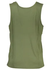 "GIAN MARCO VENTURI Startseite im Sale | GIAN MARCO VENTURI MAN GRÜNES TANKTOP online kaufen"|Planet-Deluxe
