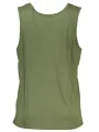 "GIAN MARCO VENTURI Startseite im Sale | GIAN MARCO VENTURI MAN GRÜNES TANKTOP online kaufen"|Planet-Deluxe