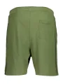 "GIAN MARCO VENTURI Grüne Komfort-Shorts - Stilvoll & Bequem"