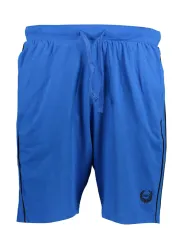 "Gian Marco Venturi Komfortshorts in Königsblau - Hosen"
