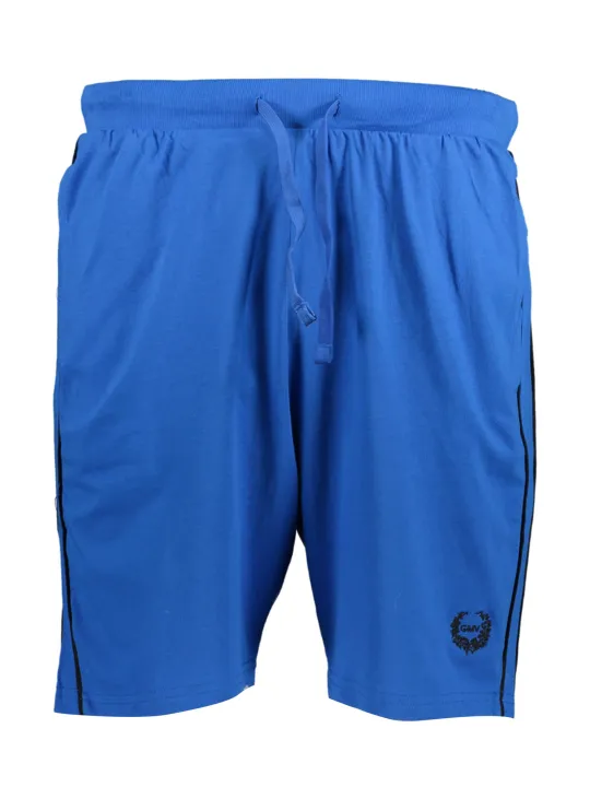 "Gian Marco Venturi Komfortshorts in Königsblau - Hosen"