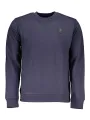 "GIAN MARCO VENTURI Startseite im Sale | GIAN MARCO VENTURI BLAUES HERREN-SWEATSHIRT OHNE REISSVERSCHLUSS online kaufen"|Planet-Deluxe