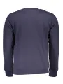 "GIAN MARCO VENTURI Startseite im Sale | GIAN MARCO VENTURI BLAUES HERREN-SWEATSHIRT OHNE REISSVERSCHLUSS online kaufen"|Planet-Deluxe