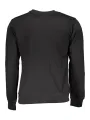 "GIAN MARCO VENTURI Startseite im Sale | GIAN MARCO VENTURI SCHWARZES HERREN-SWEATSHIRT OHNE REISSVERSCHLUSS online kaufen"|Planet-Deluxe