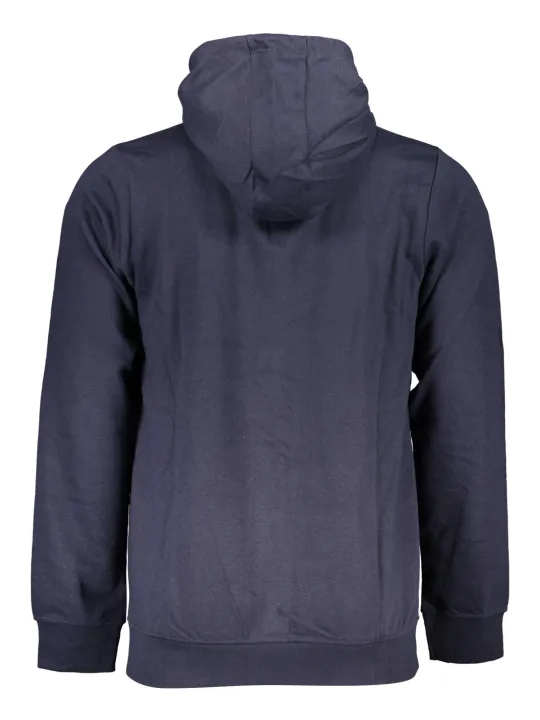 "GIAN MARCO VENTURI Startseite im Sale | GIAN MARCO VENTURI HERREN-SWEATSHIRT MIT BLAUEM REISSVERSCHLUSS online kaufen"|Planet-Deluxe