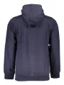 "GIAN MARCO VENTURI Startseite im Sale | GIAN MARCO VENTURI HERREN-SWEATSHIRT MIT BLAUEM REISSVERSCHLUSS online kaufen"|Planet-Deluxe