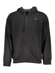 "GIAN MARCO VENTURI Startseite im Sale | GIAN MARCO VENTURI HERREN-SWEATSHIRT MIT SCHWARZEM REISSVERSCHLUSS online kaufen"|Planet-Deluxe