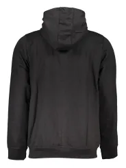 "GIAN MARCO VENTURI Startseite im Sale | GIAN MARCO VENTURI HERREN-SWEATSHIRT MIT SCHWARZEM REISSVERSCHLUSS online kaufen"|Planet-Deluxe