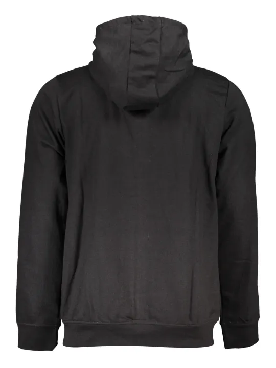 "GIAN MARCO VENTURI Startseite im Sale | GIAN MARCO VENTURI HERREN-SWEATSHIRT MIT SCHWARZEM REISSVERSCHLUSS online kaufen"|Planet-Deluxe