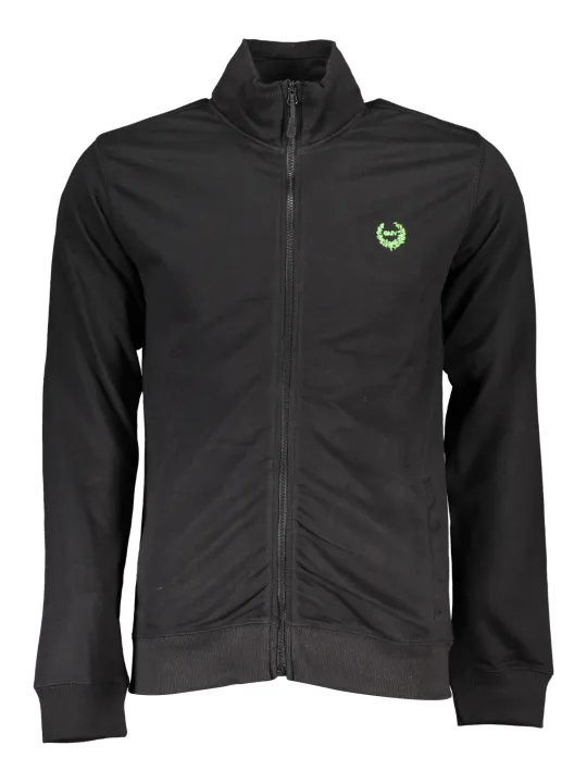 "GIAN MARCO VENTURI Sweatshirts im Sale | Venturi Style Komfort Sweatshirt Schwarz online kaufen"|Planet-Deluxe