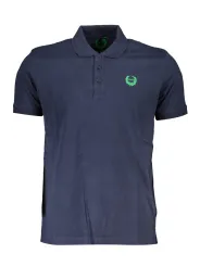 "GIAN MARCO VENTURI Startseite im Sale | GIAN MARCO VENTURI POLO KURZARM HERREN BLAU online kaufen"|Planet-Deluxe