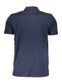 "GIAN MARCO VENTURI Startseite im Sale | GIAN MARCO VENTURI POLO KURZARM HERREN BLAU online kaufen"|Planet-Deluxe