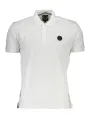 "GIAN MARCO VENTURI Startseite im Sale | GIAN MARCO VENTURI POLO KURZARM HERREN WEISS online kaufen"|Planet-Deluxe