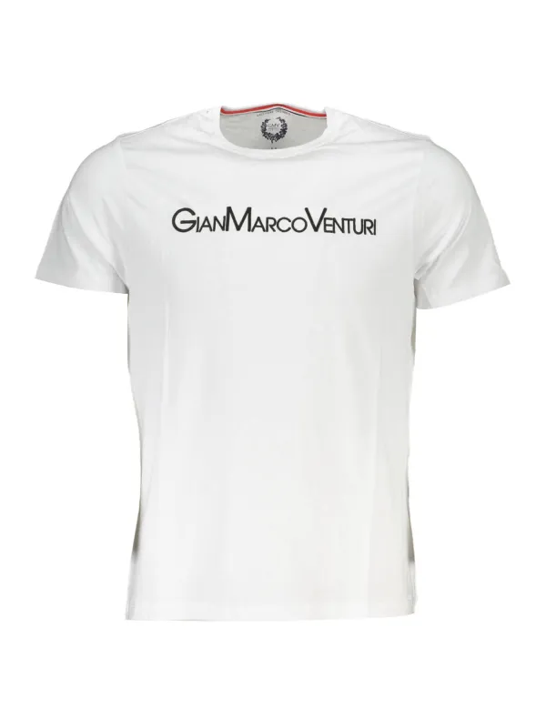 "GIAN MARCO VENTURI T-Shirts im Sale | Calimero Weiß-Schwarz T-Shirt von Gian Marco Venturi online kaufen"|Planet-Deluxe "GIAN MARCO VENTURI T-Shirts im Sale | Calimero Weiß-Schwarz T-Shirt von Gian Marco Venturi online kaufen"|Planet-Deluxe
