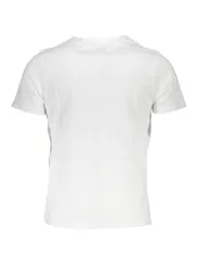 "GIAN MARCO VENTURI T-Shirts im Sale | Calimero Weiß-Schwarz T-Shirt von Gian Marco Venturi online kaufen"|Planet-Deluxe
