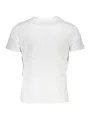 "GIAN MARCO VENTURI T-Shirts im Sale | Calimero Weiß-Schwarz T-Shirt von Gian Marco Venturi online kaufen"|Planet-Deluxe