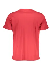 "GIAN MARCO VENTURI Startseite im Sale | GIAN MARCO VENTURI T-SHIRT KURZARM HERREN ROT online kaufen"|Planet-Deluxe
