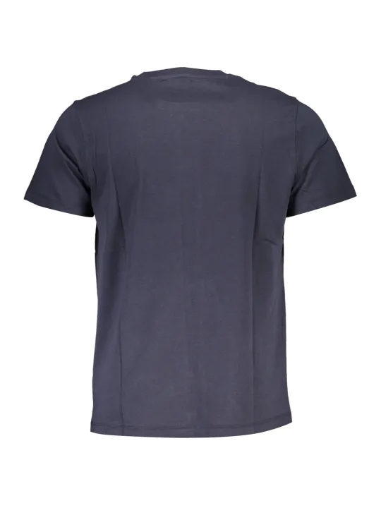 "GIAN MARCO VENTURI T-Shirts im Sale | Venturi Nachtblau Komfort TShirt online kaufen"|Planet-Deluxe