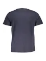 "GIAN MARCO VENTURI T-Shirts im Sale | Venturi Nachtblau Komfort TShirt online kaufen"|Planet-Deluxe