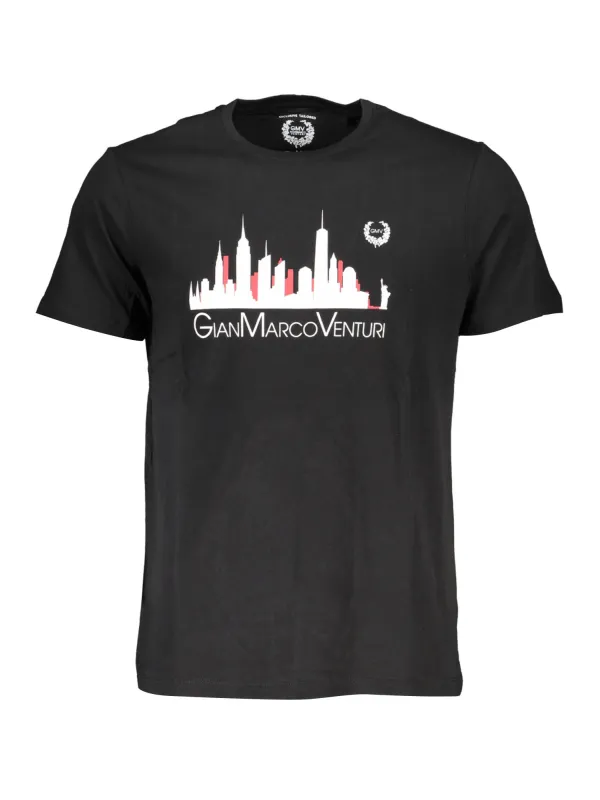 "GIAN MARCO VENTURI T-Shirts im Sale | Gian Marco Venturi Alvaro Schwarz T-Shirt online kaufen"|Planet-Deluxe "GIAN MARCO VENTURI T-Shirts im Sale | Gian Marco Venturi Alvaro Schwarz T-Shirt online kaufen"|Planet-Deluxe