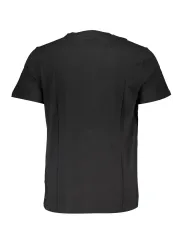 "GIAN MARCO VENTURI T-Shirts im Sale | Gian Marco Venturi Alvaro Schwarz T-Shirt online kaufen"|Planet-Deluxe