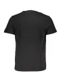 "GIAN MARCO VENTURI T-Shirts im Sale | Gian Marco Venturi Alvaro Schwarz T-Shirt online kaufen"|Planet-Deluxe