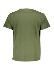 "GIAN MARCO VENTURI T-Shirts im Sale | Gian Marco Venturi Alvaro Military Green TShirt online kaufen"|Planet-Deluxe