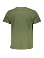 "GIAN MARCO VENTURI T-Shirts im Sale | Gian Marco Venturi Alvaro Military Green TShirt online kaufen"|Planet-Deluxe