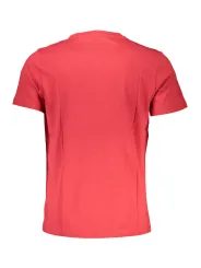 "GIAN MARCO VENTURI T-Shirts im Sale | Gian Marco Venturi Alvaro Rot T-Shirt online kaufen"|Planet-Deluxe