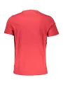 "GIAN MARCO VENTURI T-Shirts im Sale | Gian Marco Venturi Alvaro Rot T-Shirt online kaufen"|Planet-Deluxe
