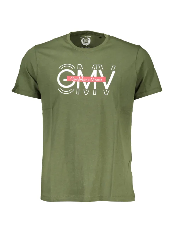 "GIAN MARCO VENTURI T-Shirts im Sale | Gian Marco Venturi Military Green T-Shirt online kaufen"|Planet-Deluxe "GIAN MARCO VENTURI T-Shirts im Sale | Gian Marco Venturi Military Green T-Shirt online kaufen"|Planet-Deluxe
