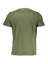 "GIAN MARCO VENTURI T-Shirts im Sale | Gian Marco Venturi Military Green T-Shirt online kaufen"|Planet-Deluxe