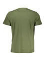 "GIAN MARCO VENTURI T-Shirts im Sale | Gian Marco Venturi Military Green T-Shirt online kaufen"|Planet-Deluxe