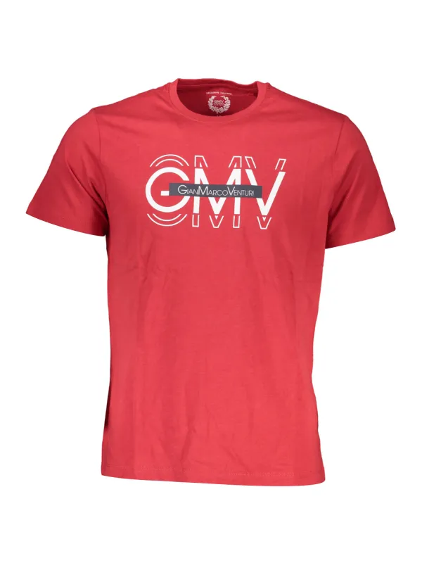 "GIAN MARCO VENTURI T-Shirts im Sale | Gian Marco Venturi Rotes Logo TShirt online kaufen"|Planet-Deluxe "GIAN MARCO VENTURI T-Shirts im Sale | Gian Marco Venturi Rotes Logo TShirt online kaufen"|Planet-Deluxe