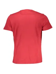 "GIAN MARCO VENTURI T-Shirts im Sale | Gian Marco Venturi Rotes Logo TShirt online kaufen"|Planet-Deluxe